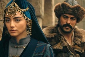 مسلسل قيامة عثمان الحلقة 43 مترجمة جودة HD على قصة عشق