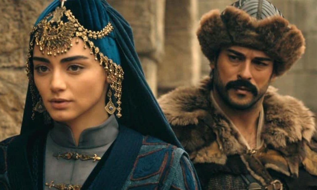 مسلسل قيامة عثمان الحلقة 43 مترجمة جودة HD على قصة عشق