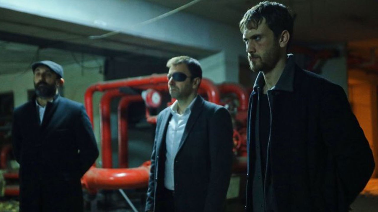 الحفرة 22 مترجمة كاملة Çukur 114 مجاناً على قناة show tv التركية
