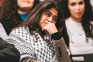 الناشطة الفلسطينية ريما حسن