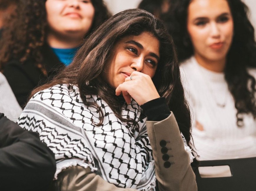 الناشطة الفلسطينية ريما حسن