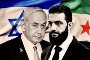 الشرع - نتنياهو