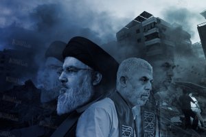 السنوار - نصر الله