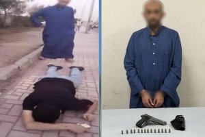 منفذ عملية مقتل المهندس المصري