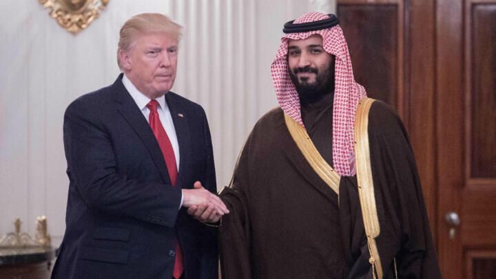ترامب يمنح السعودية أعلى تصنيف تعاون عسكري أمريكي خارج الناتو 