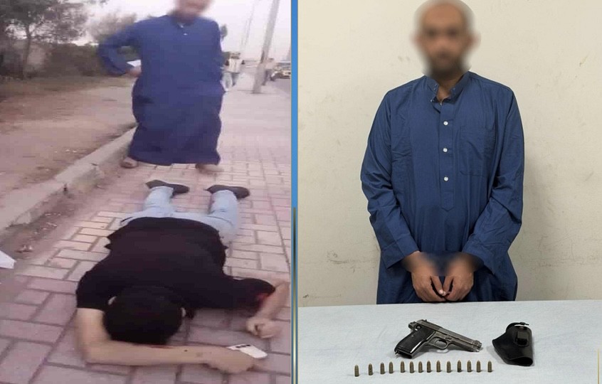 منفذ عملية مقتل المهندس المصري